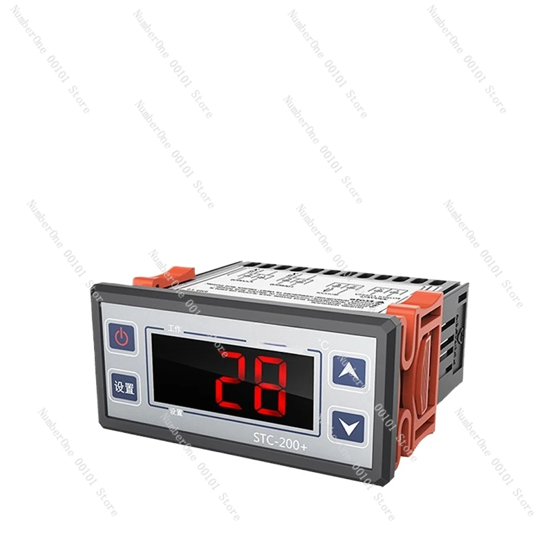 STC-200 Electronic Digital Temperature Controller