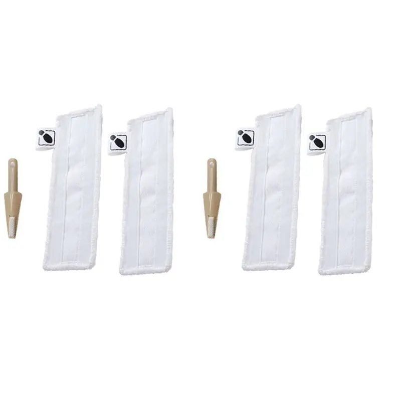 

Тряпки для пароочистителя ABBK-2X для Karcher Easyfix SC1 SC2 SC3 SC4 SC5, практичные тряпки для швабры