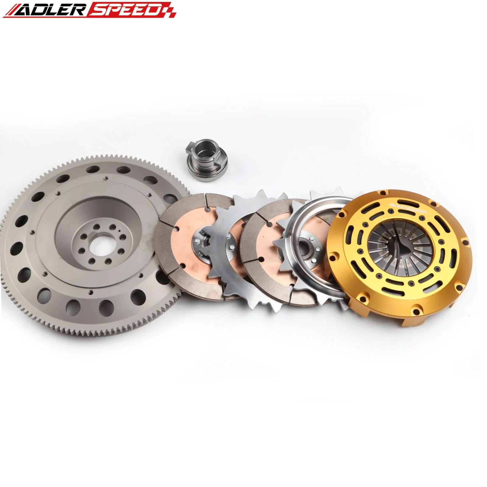 Fits Nissan 350Z Infiniti G35 3.5L VQ35DE ADLERSPEED 7.25