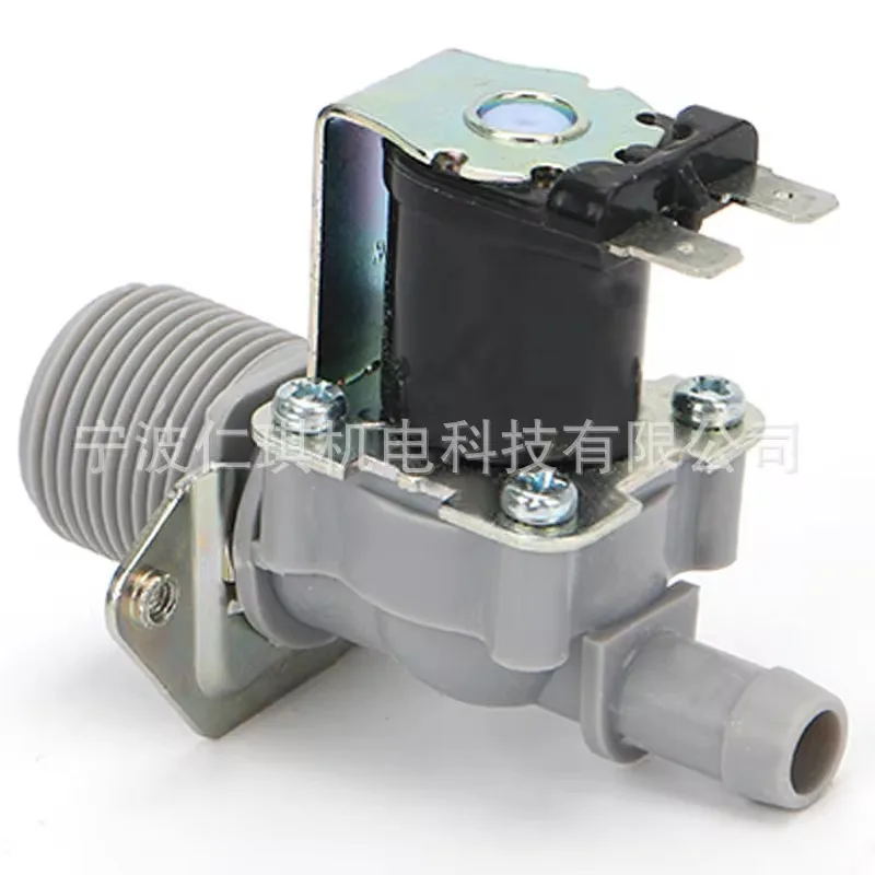 1/4 3/4 Dishwasher Boiling Water Sanitary Ware Beverage Machine Ice Machine Thread Inlet Water Solenoid Valve