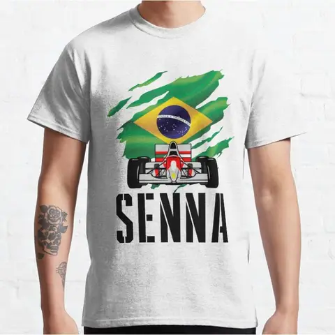 6 best sales f1 t-shirt - №1