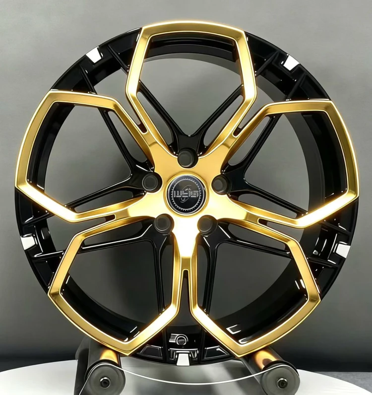 

19 20 21 22-inch forged rims for Benz BMW Avatr 11 12 Xiao mi YU7 FUV SU7 5*114.3 High quality custom forged wheels