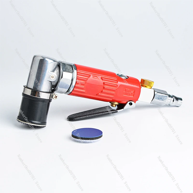 1 inch professional grade pneumatic point grinder, sandpaper machine, polishing machine, grinder grinder