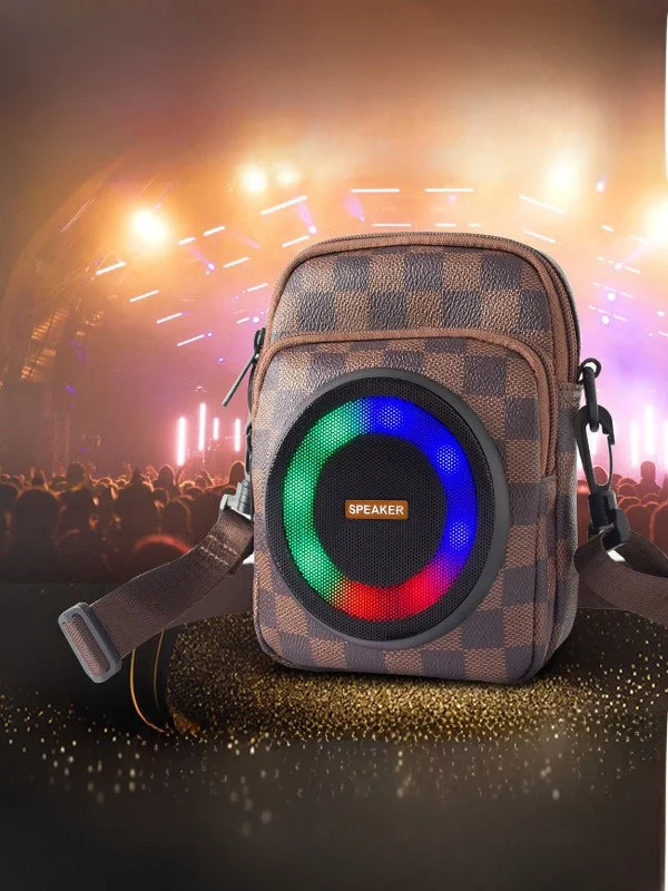 portable-outdoor-bluetooth-speaker-bag-crossbody-cycling-hiking-camping-tour-guide-microphone-bag-personal-audio-player