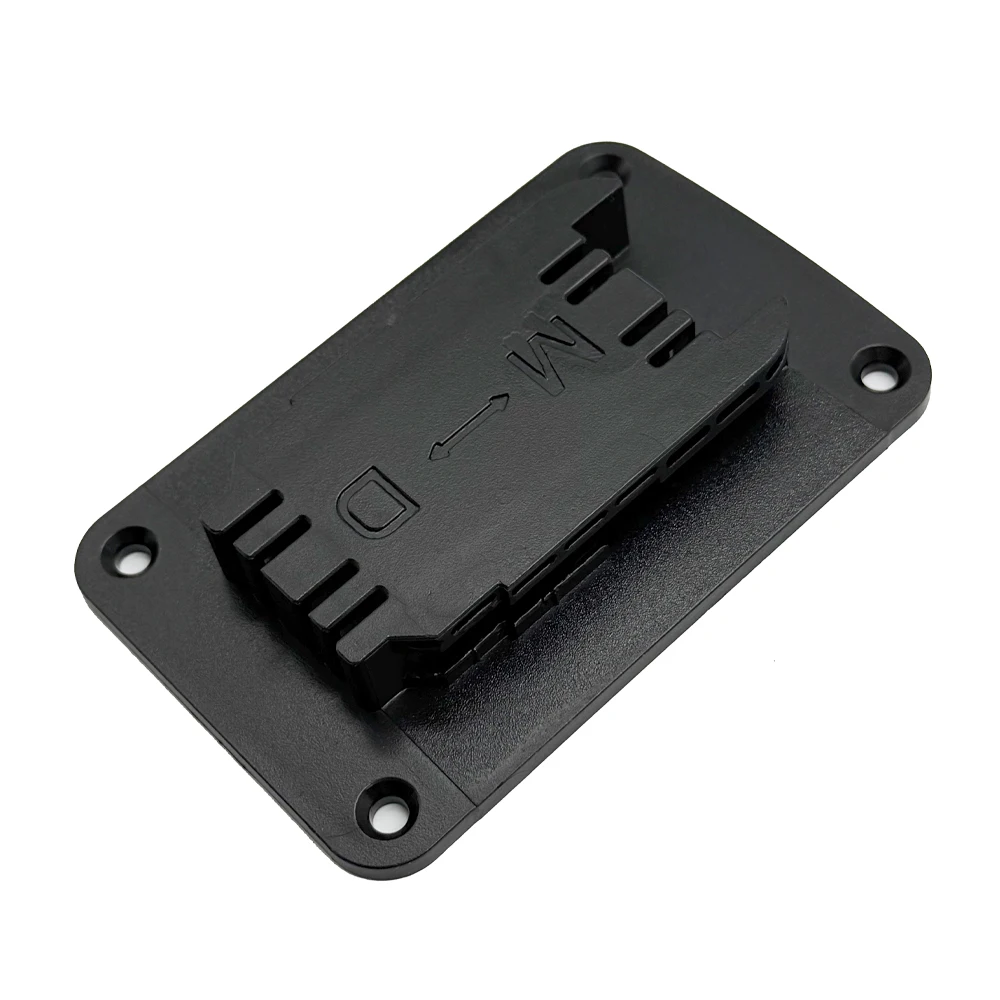 5Packs Werkzeug Halter Dock Wand Halterung Lagerung Rack Für Dewalt 14,4 V-20V Für Milwaukee 18V befestigungs Geräte Bohrer Werkzeuge Halter – Detail 8