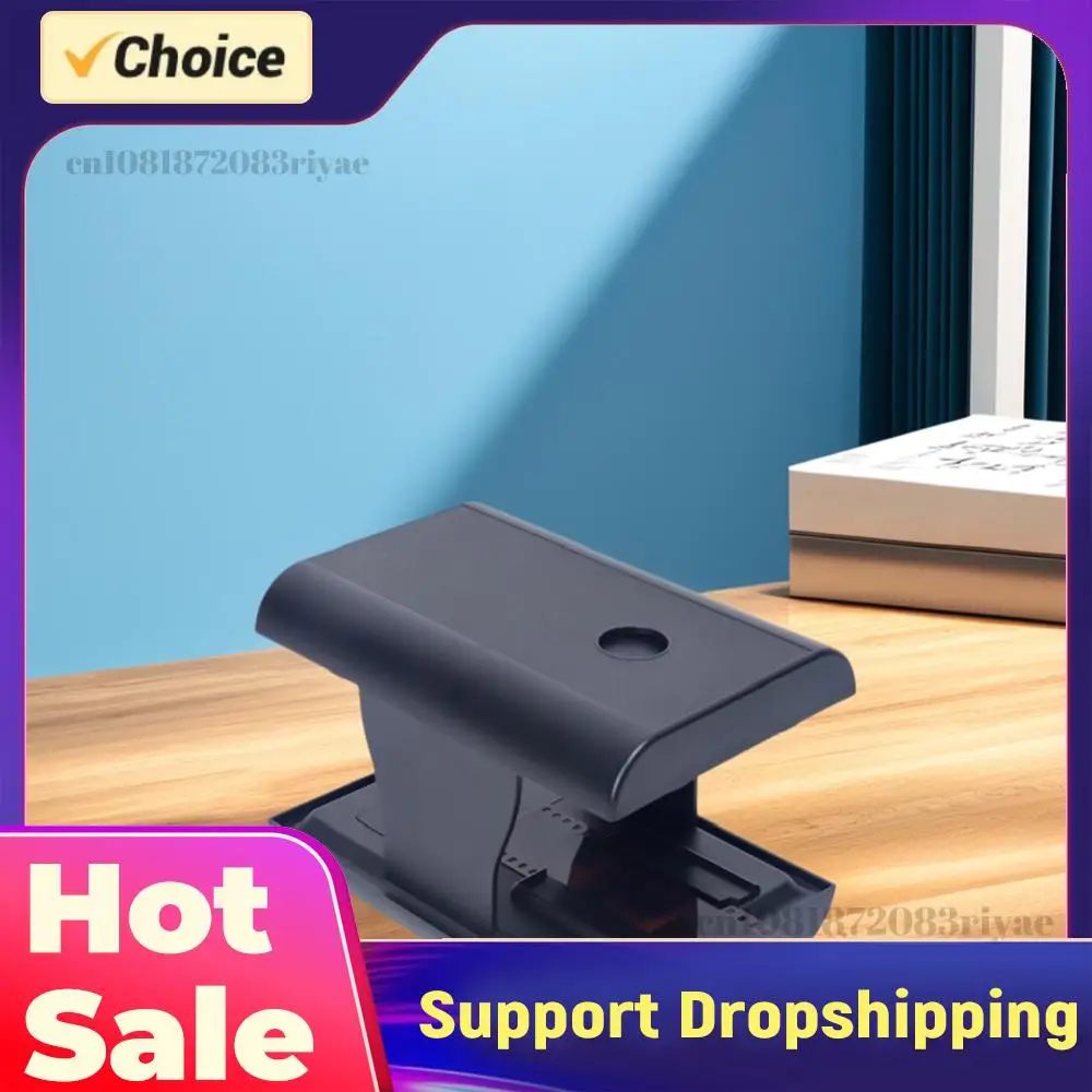 

Slides and Negatives Film Scanner Support Editing & Sharing Slide Film Viewer Scanner for 35mm/135mm Negatives and Slides