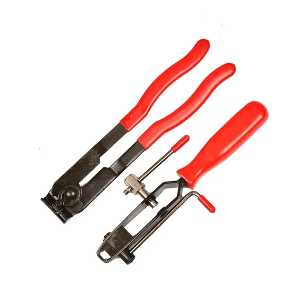 

NEW 2Pc CV Joint Boot Clamp Pliers Car Banding Tool Kit Set