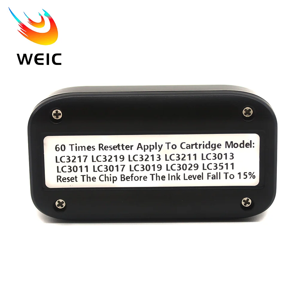 Resetter del Chip della cartuccia di inchiostro LC3011 LC3013 per stampante Brother MFC-J491DW MFC-J497DW MFC-J690DW MFC-J895DW J491 J497 J690 J895