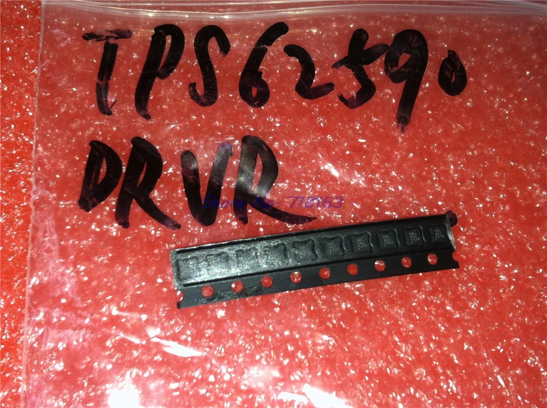 5pcs/lot TPS62590DRVR TPS62590DRV OAL QFN-6