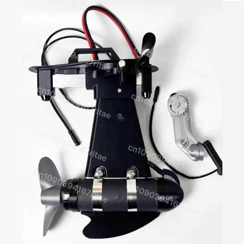 

for Kayak boat pedal position modified electric push remote control manual electric thruster motor