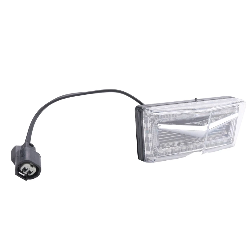 

Motorcycle LED Reflector Lamp Fender Brake Taillight Brake Light For Honda Gold Wing GL1800 Tour DCT 2018-2021 Replacement Parts