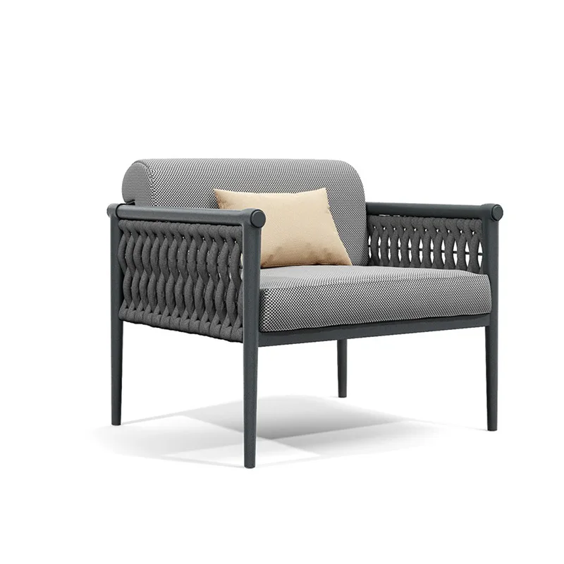 

Outdoor sofa meeting guests to negotiate sofa rattan leisure