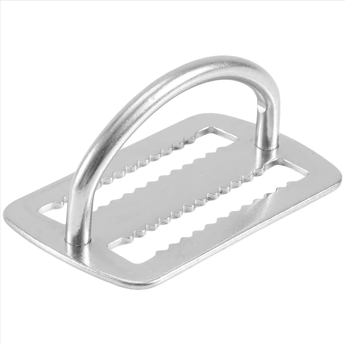 AD45 316 Stainless Steel D Ring Buckle Scuba Diving Weight Belt Keeper for 5cm Weight Belt Surfing Swimming Sport Accessories view 3