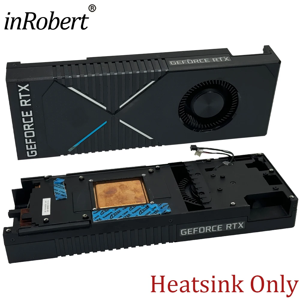 

Original RTX2080Ti Video Card Heatsink For HP / Dell GeForce RTX 2080 Ti Graphics Card Cooling Heat Sink