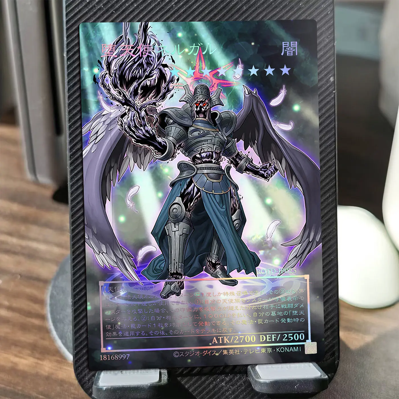 Diy Self Made Yu-Gi-Oh! Darklord Marie Collection Card Ygo The First Darklord Darklord Contact Anime Cards Gift Toys view 4