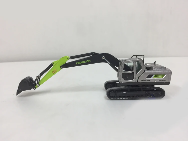 

1:87 Zoomlion ZE210 GLC Excavator Model