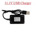 11.1V USB Charger