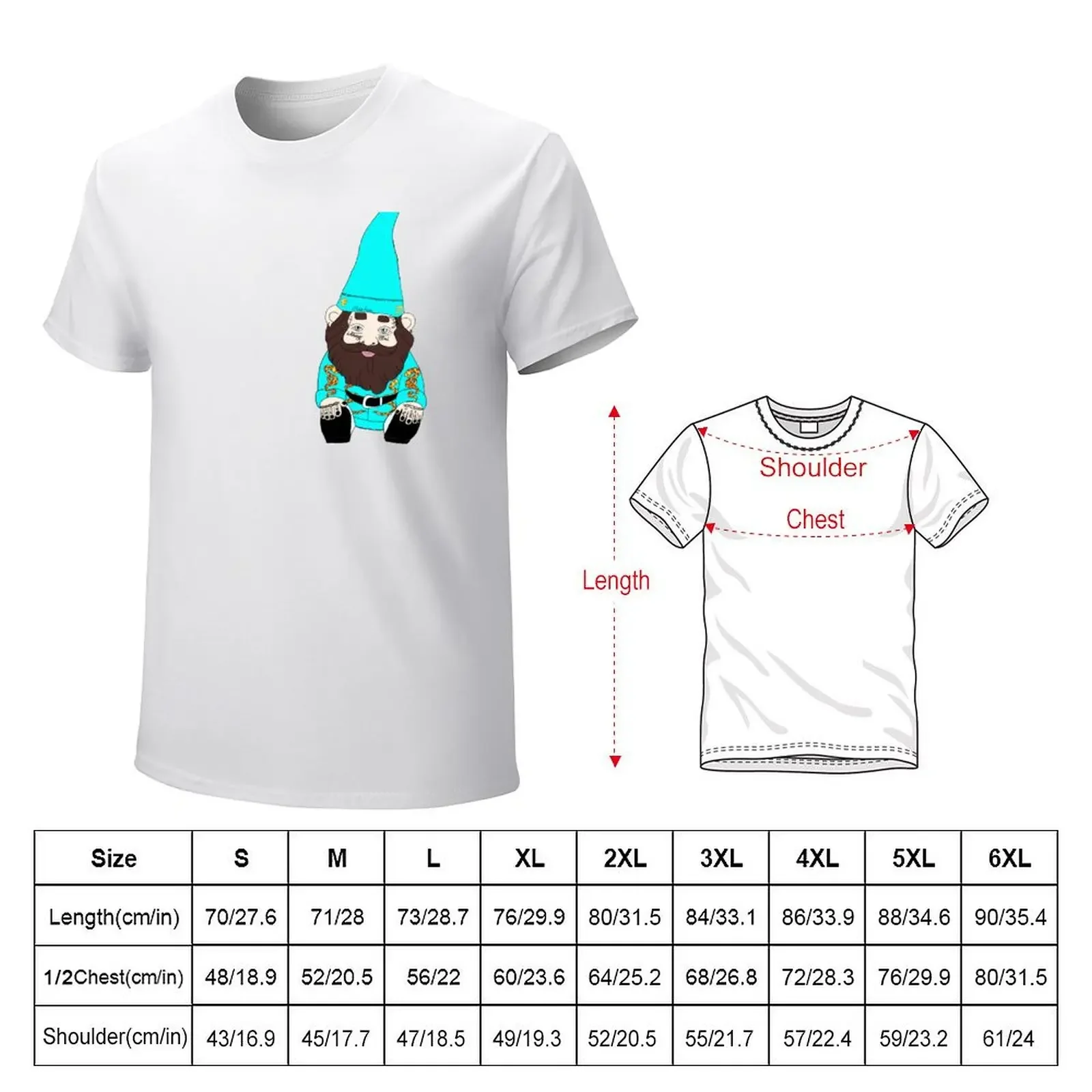 Post Magnome T-Shirt summer tops custom t shirt cheap stuff men graphic t shirts