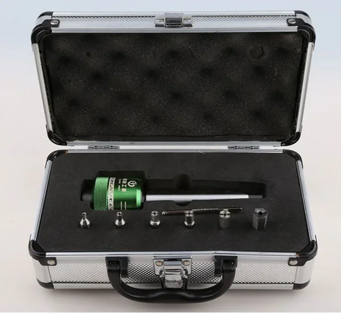 

HSS hexagon Rotary broach kit tools on cnc lathe factory direct sales