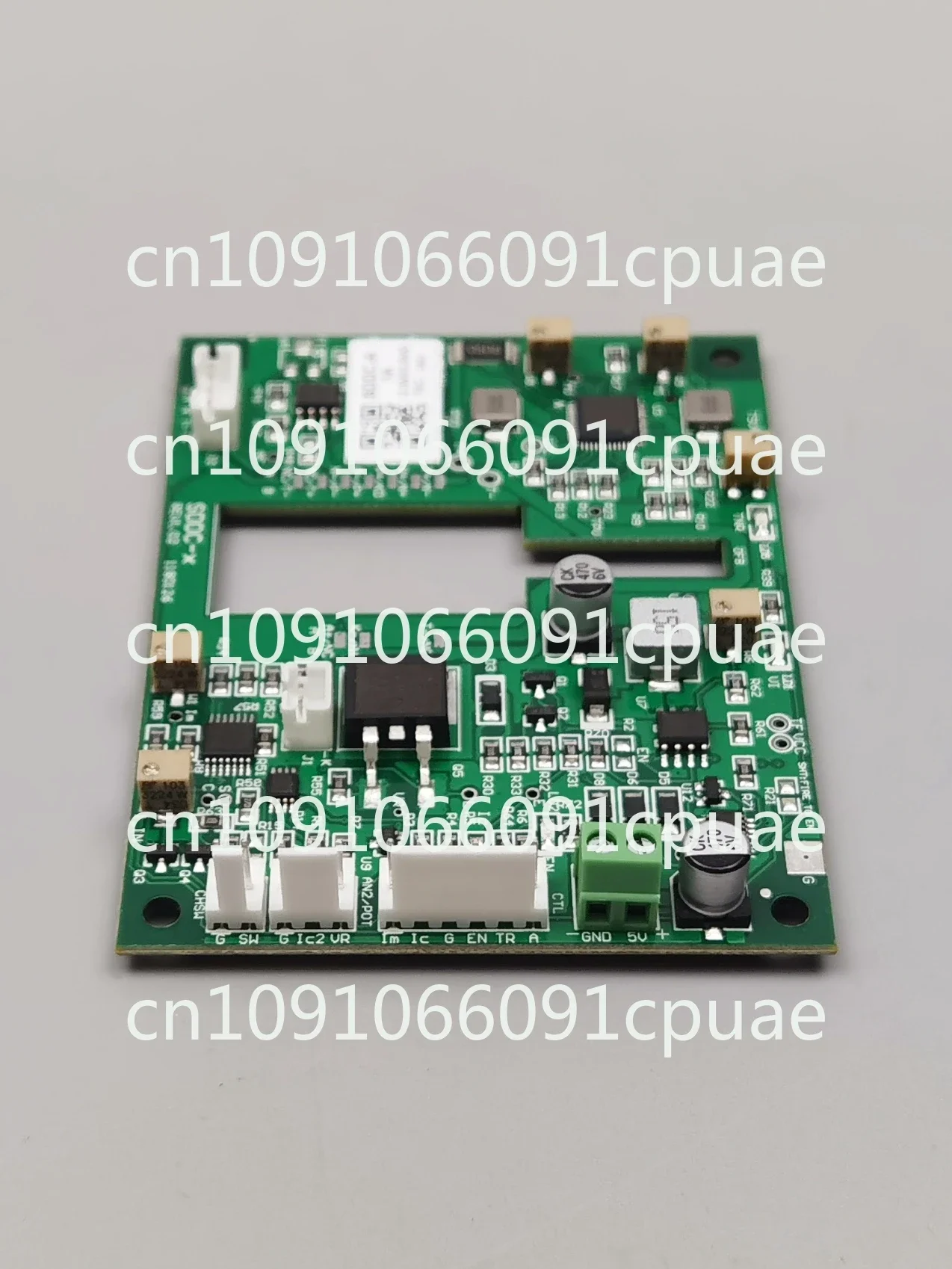 DFB Laser Diode Driver Board Industrial Butterfly Laser Constant Current Module with Temperature Control