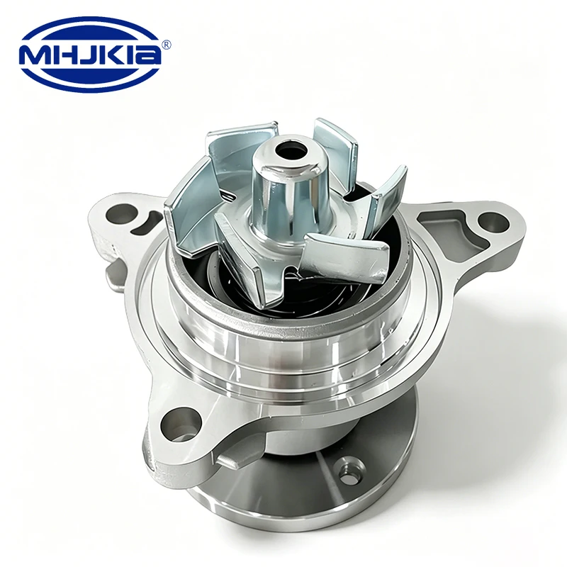 New 2510003010 25100-03010 Engine Cooling Water Pump For Hyundai I10 I20 For Kia Rio Picanto Morning 1.2L Car Accessories