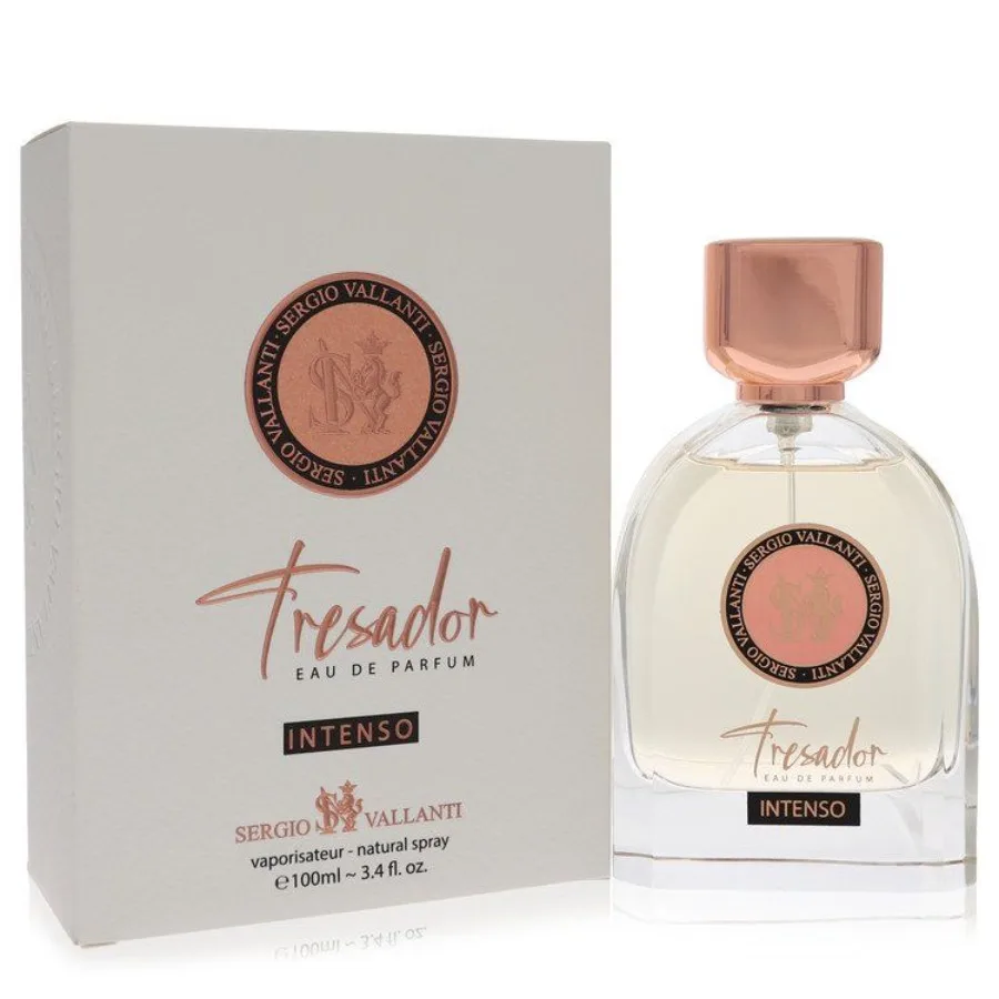 

Dumont Tresador Intenso by Dumont Paris Eau De Parfum Spray Unisex