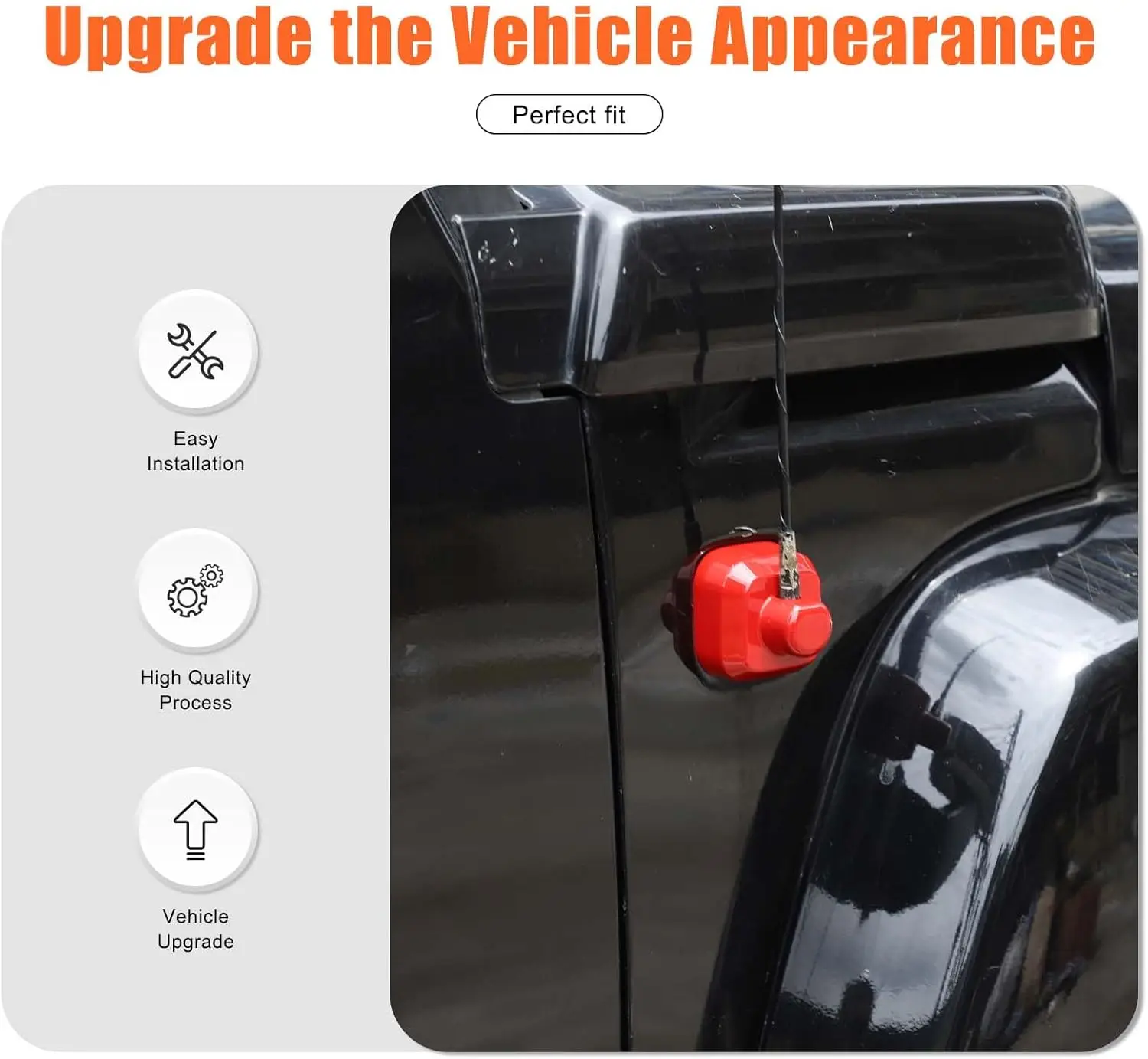 5 Color Abs Car Ant… - image