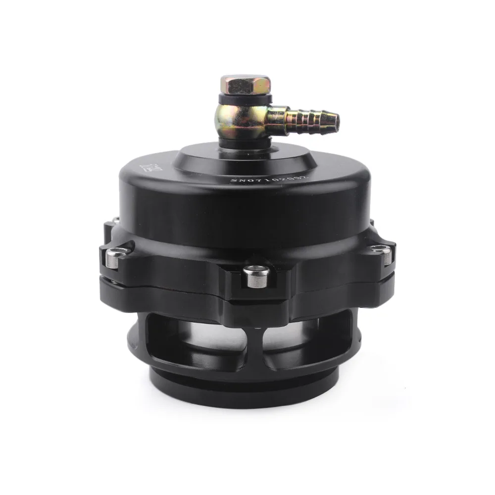 Tial Style 50mm Blow Off Valve CNC BOV With V-band Flange Kit Car Modified Turbine Pressure Relief Valve High-Quality