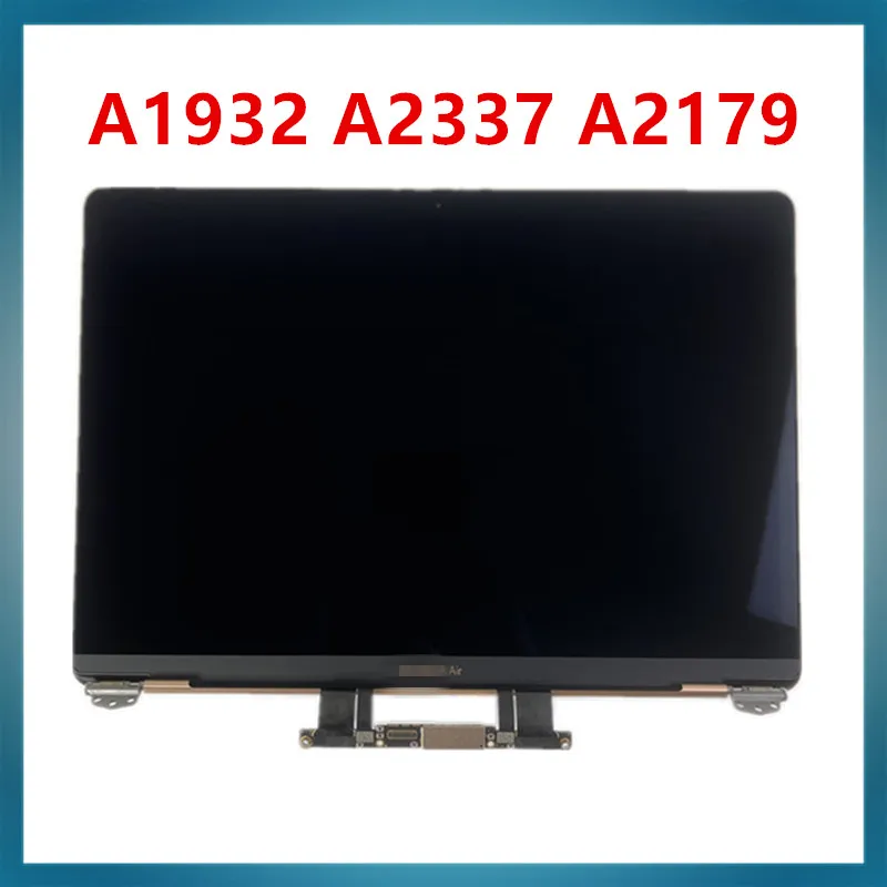 Gloednieuwe Lcd-Assemblage Voor Macbook Air M1 13 "A2337 A1932 A2179 Laptop Lcd-Scherm Lcd-Scherm