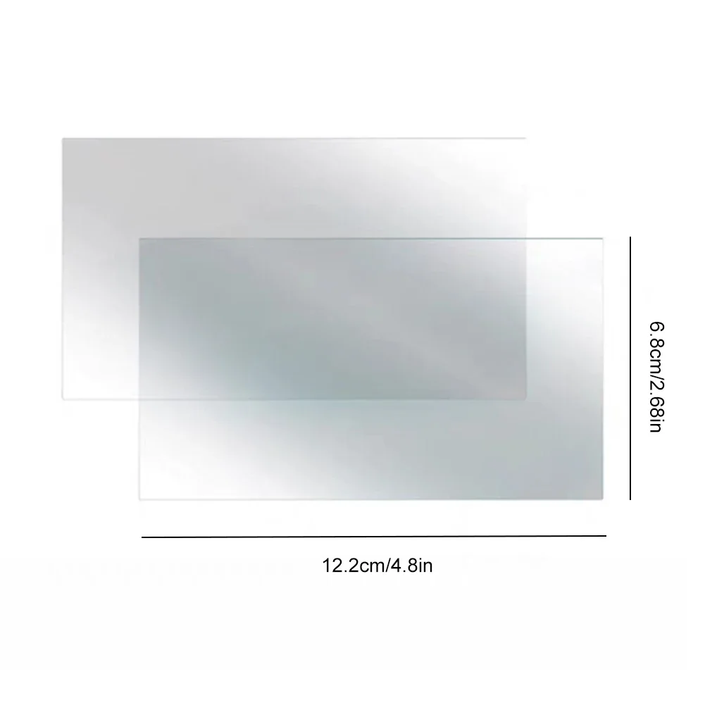 Tempered Glass Screen Protector for Ayn Odin 2 Mini Anti-scratch Tempered Glass Film Anti-Glare Tempered Films Game Accessories