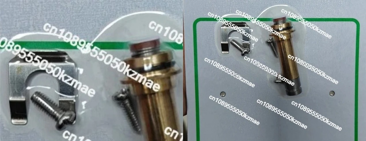 Solenoid Valve Repair Kit | C127837/C131851, Includes Screws & Washers