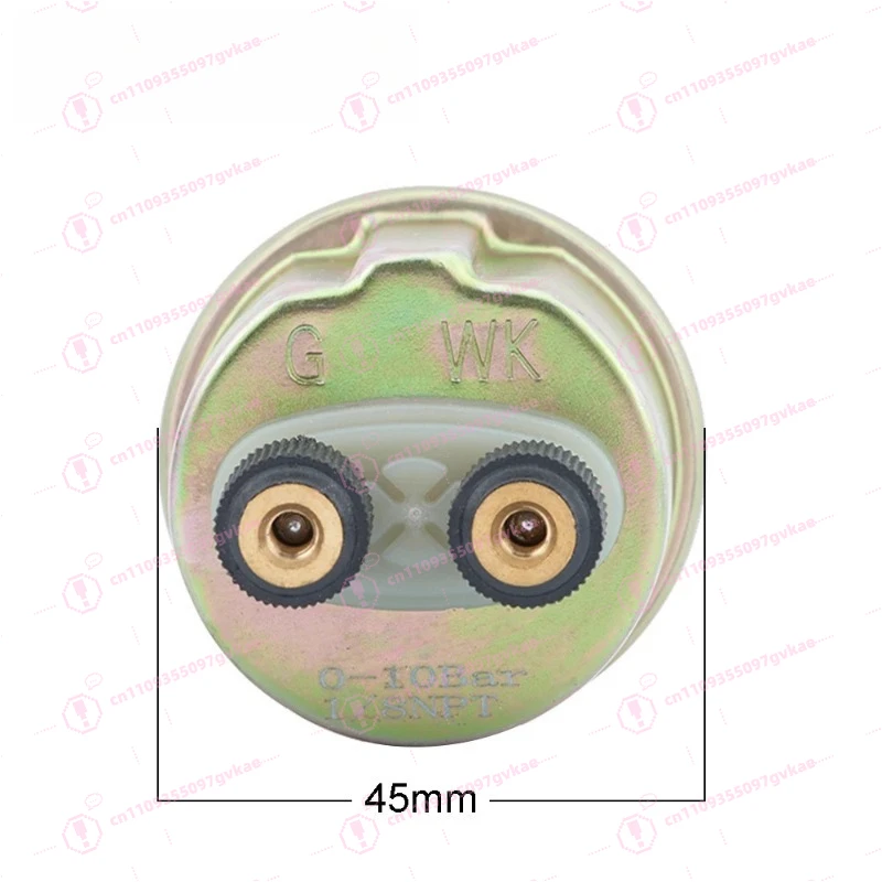 39672511/8NPT Oil pressure sensor, diesel generator set 10mm 0-10 bar