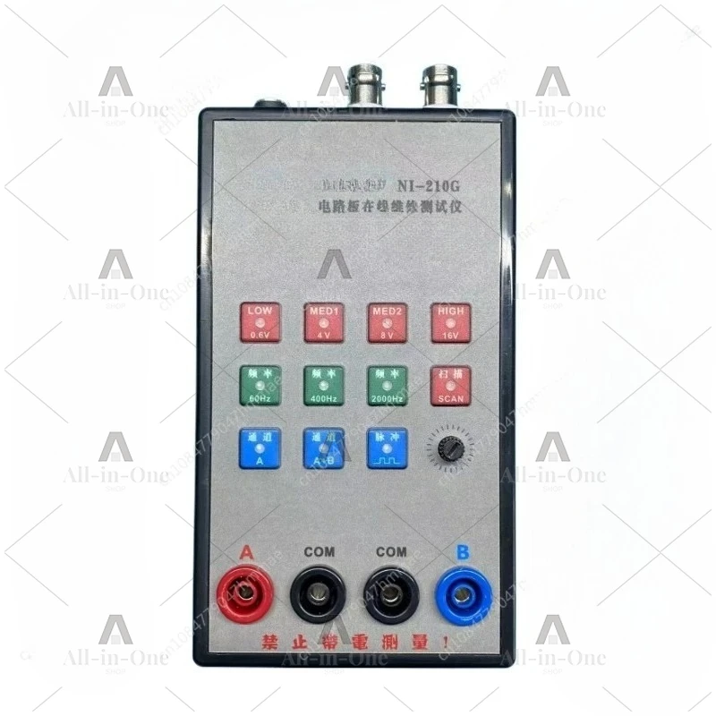 VI Curve Handheld Professional Edition Upgraded version NI-210G