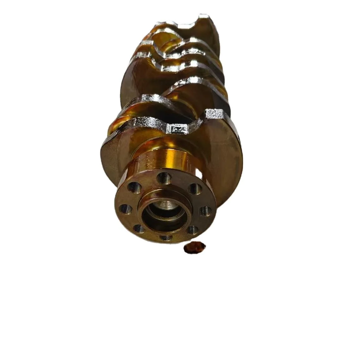 

4JA1 Crankshaft 8-94455-240-1 8-94127-797-1 8944552401 For ISUZU Engine Crankshaft Auto Parts