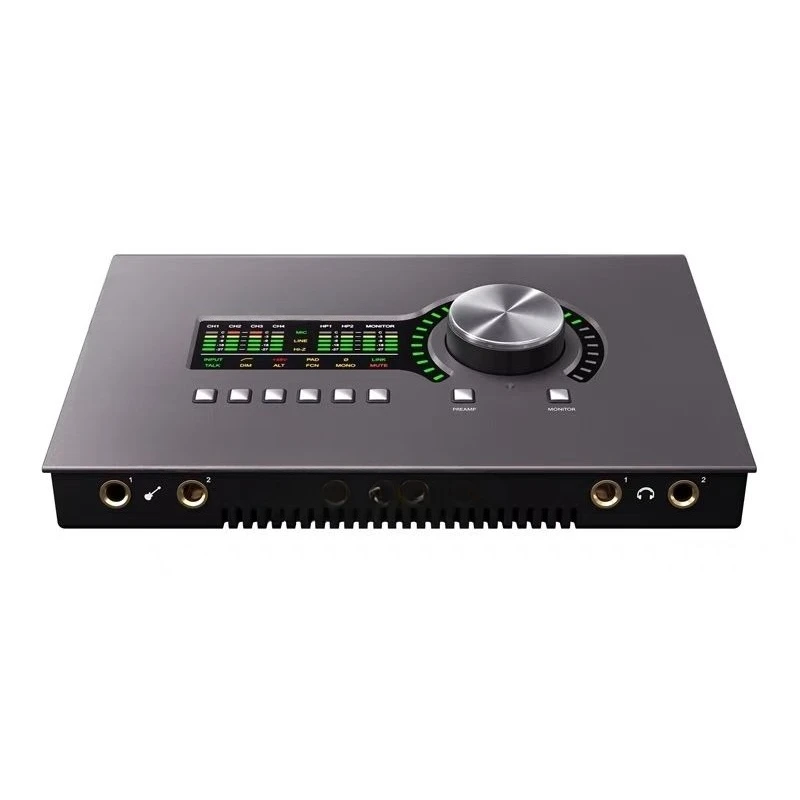 X4 Apollo sound card, audio interface live recording sound card