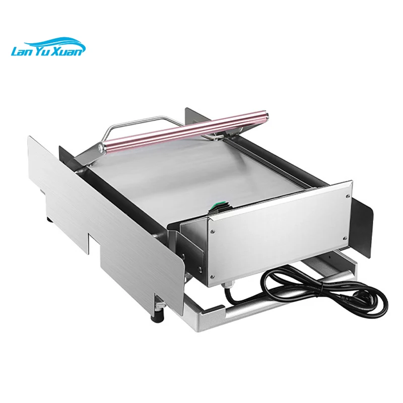 Berad Oven Panini Sandwich Hamburger Heater Machine 6/12Pcs Burger Warmer 110V 220V Electric Machine