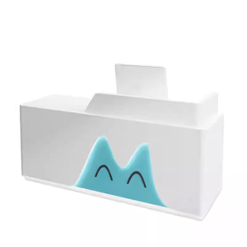

az-Modern Minimalist Beauty Salon Cash Counter Clothing Store Small bar Pet Shop Reception Desk Training Institution Front Desk@