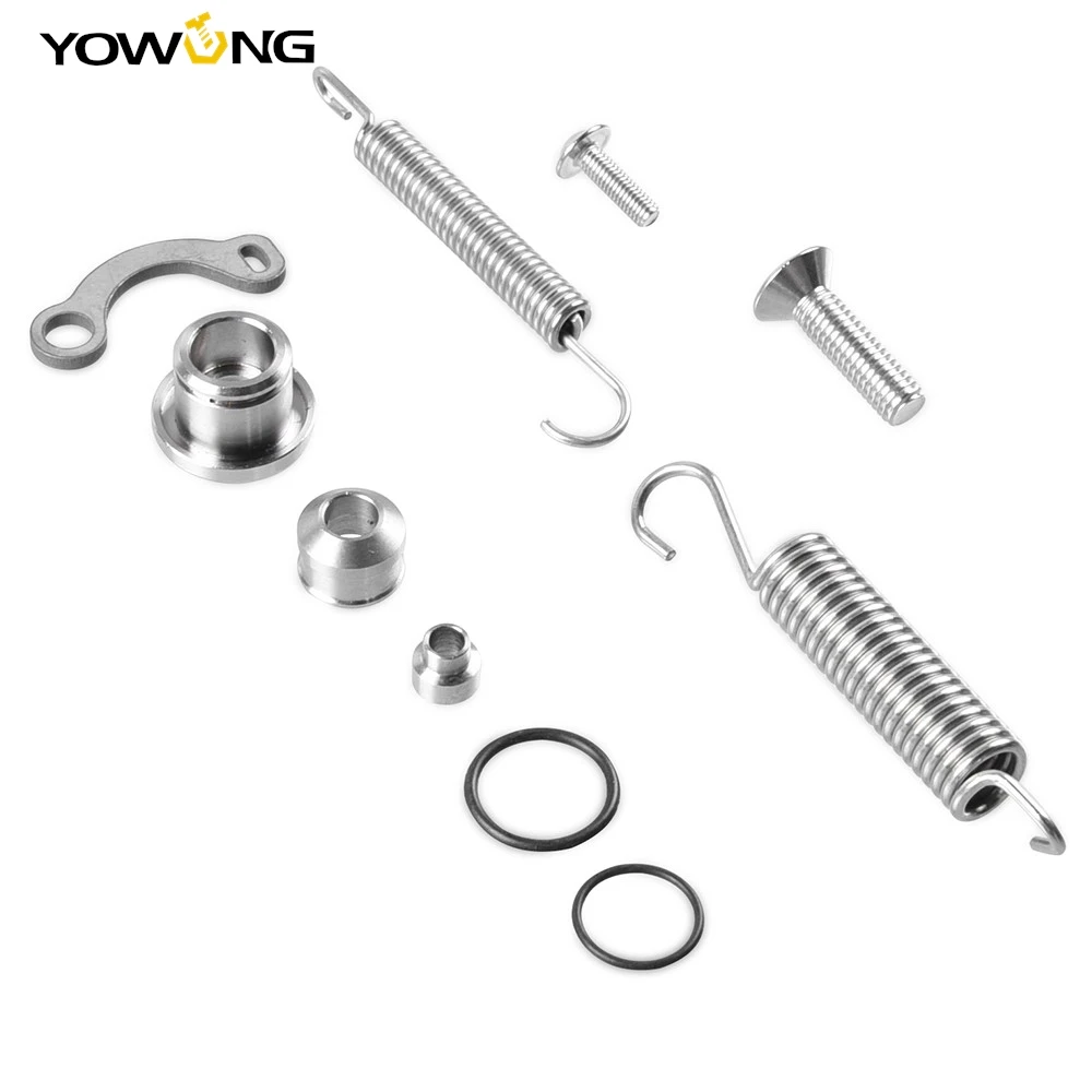 Kickstand Side Stand Springs Kit For 125 150 200 250 300 350 400 450 500 530 EXC EXCF XC XCW XCF XCFW 2008-2023 2024 FOR GasGas