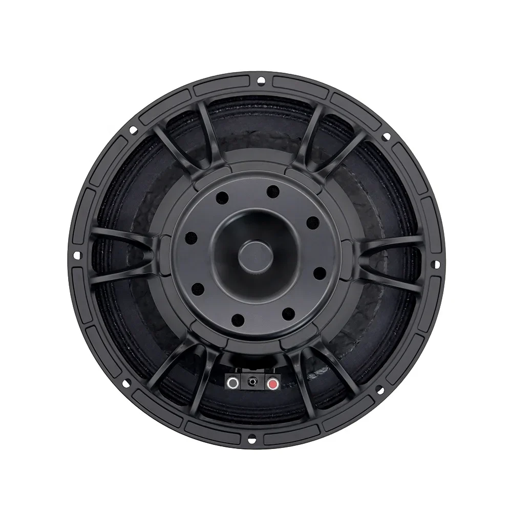 12 Inch Midbass Stage Woofer 3.5 Inch Voice Coil Professional Line Array PA Speaker Outdoor Performance Audio Bass Driver Unit