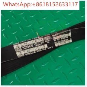 مناسبة لآلات بناء المحرك QSB4.5 8PK1816 حزام المروحة 3289426 #2