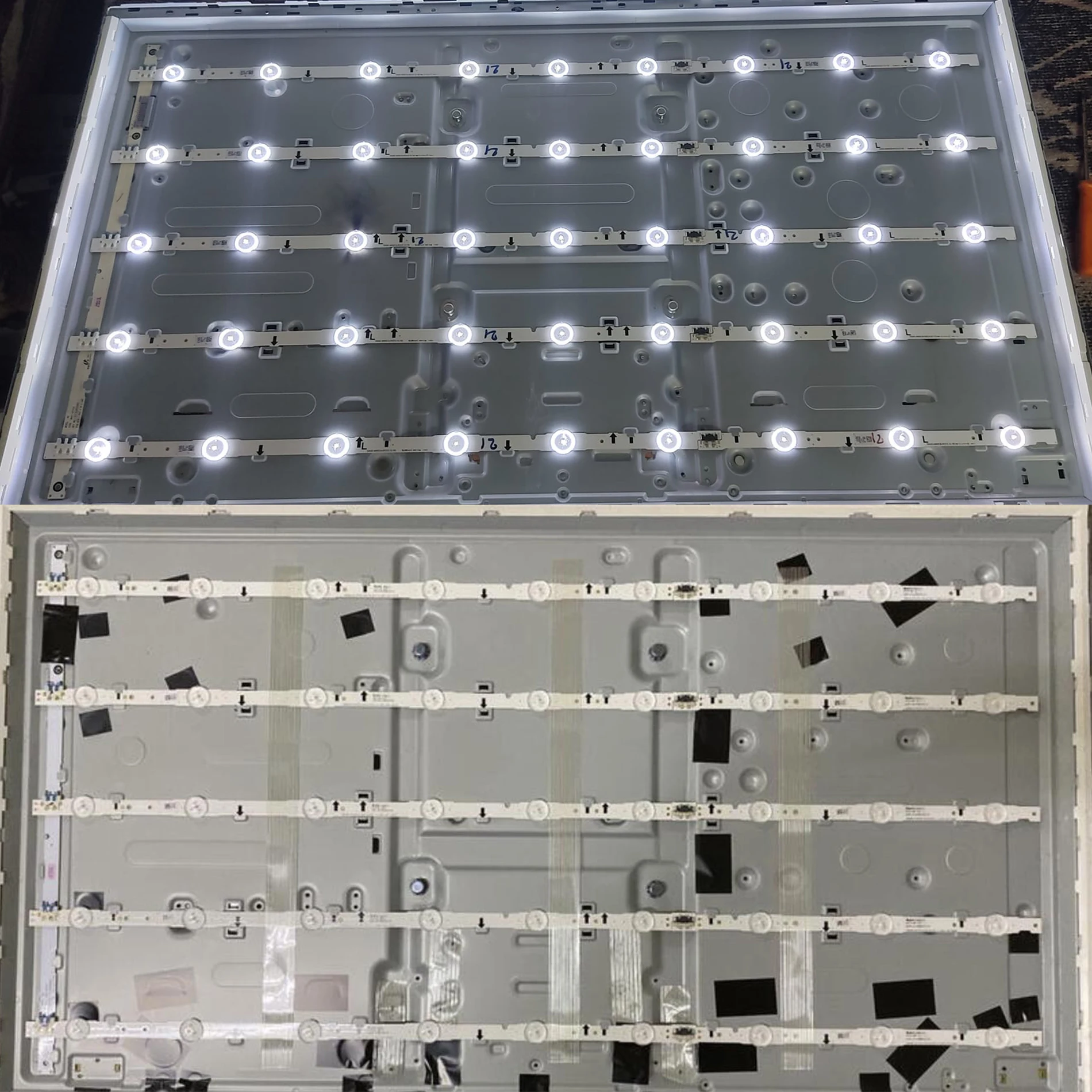 LED strip D4GE-400DCA-R2 D4GE-400DCB-R2 BN96-30449A BN96-30450A For SamSung 40\