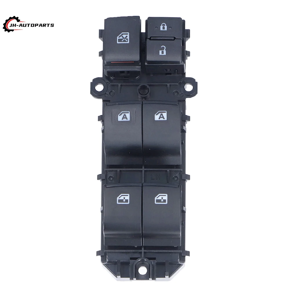 Power Window Master Switch For Toyota Tacoma Highlander 2014-2021