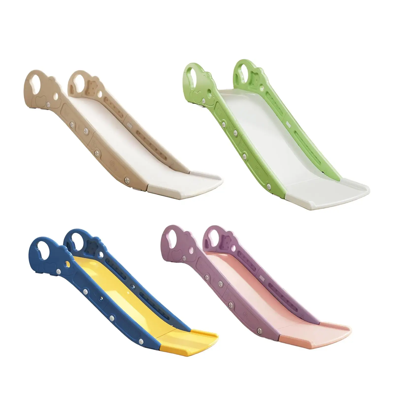 สไลเดอร์เด็ก แข็งแรง ทนทาน ไม่ลื่น น้ำหนักเบา สำหรับเด็ก ของเล่นสนามเด็กเล่น ของเล่นปีนป่าย สไลเดอร์ขอบโซฟา สำหรับโซฟา ห้องนอน บันได โซฟาในร่ม