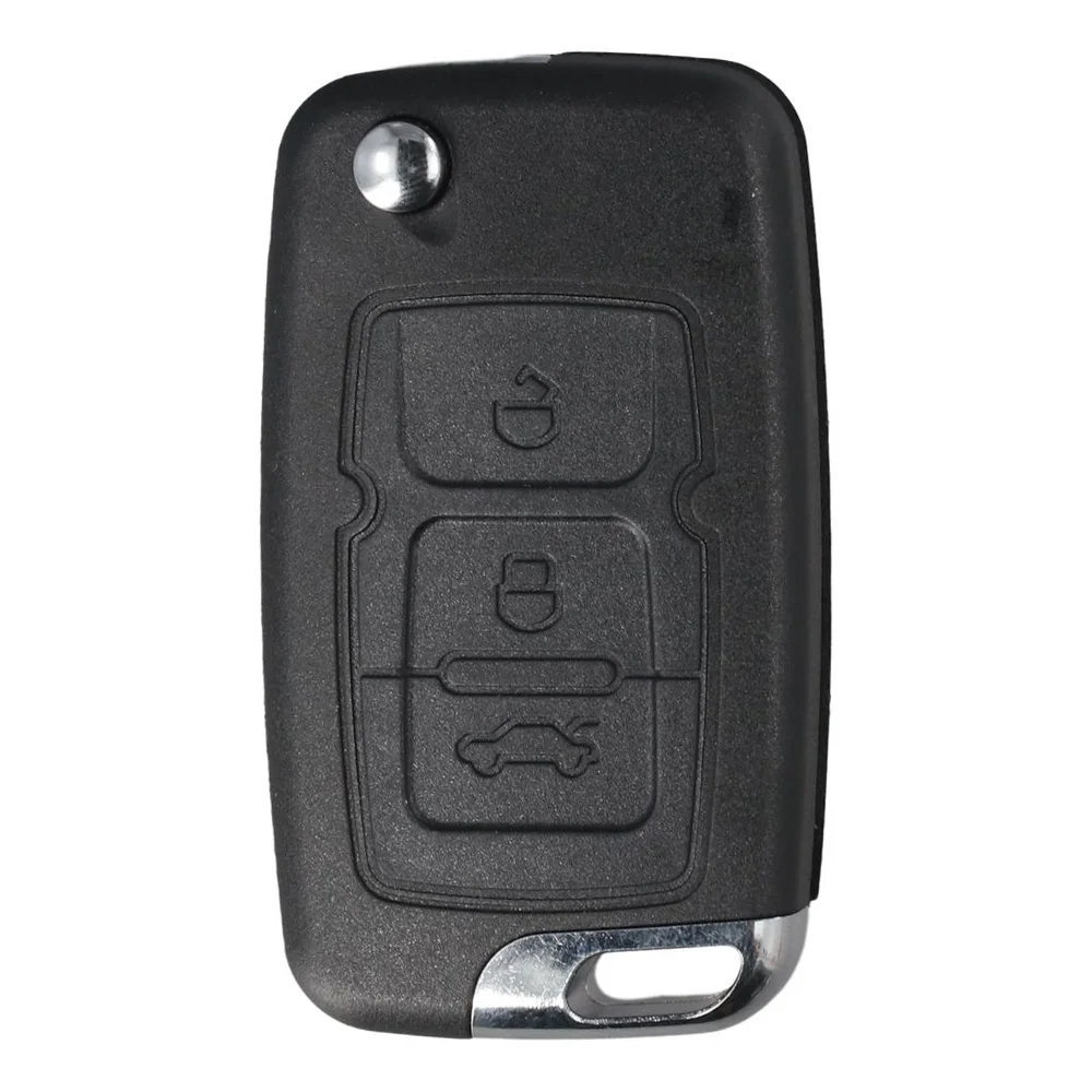 Car Key Remote Shell Left Right Key Blade for Geely/Emgrand EC7 GC715 EC718/Englon SC3 SC5 SC7/Free Cruiser GX7 GX718 EC718