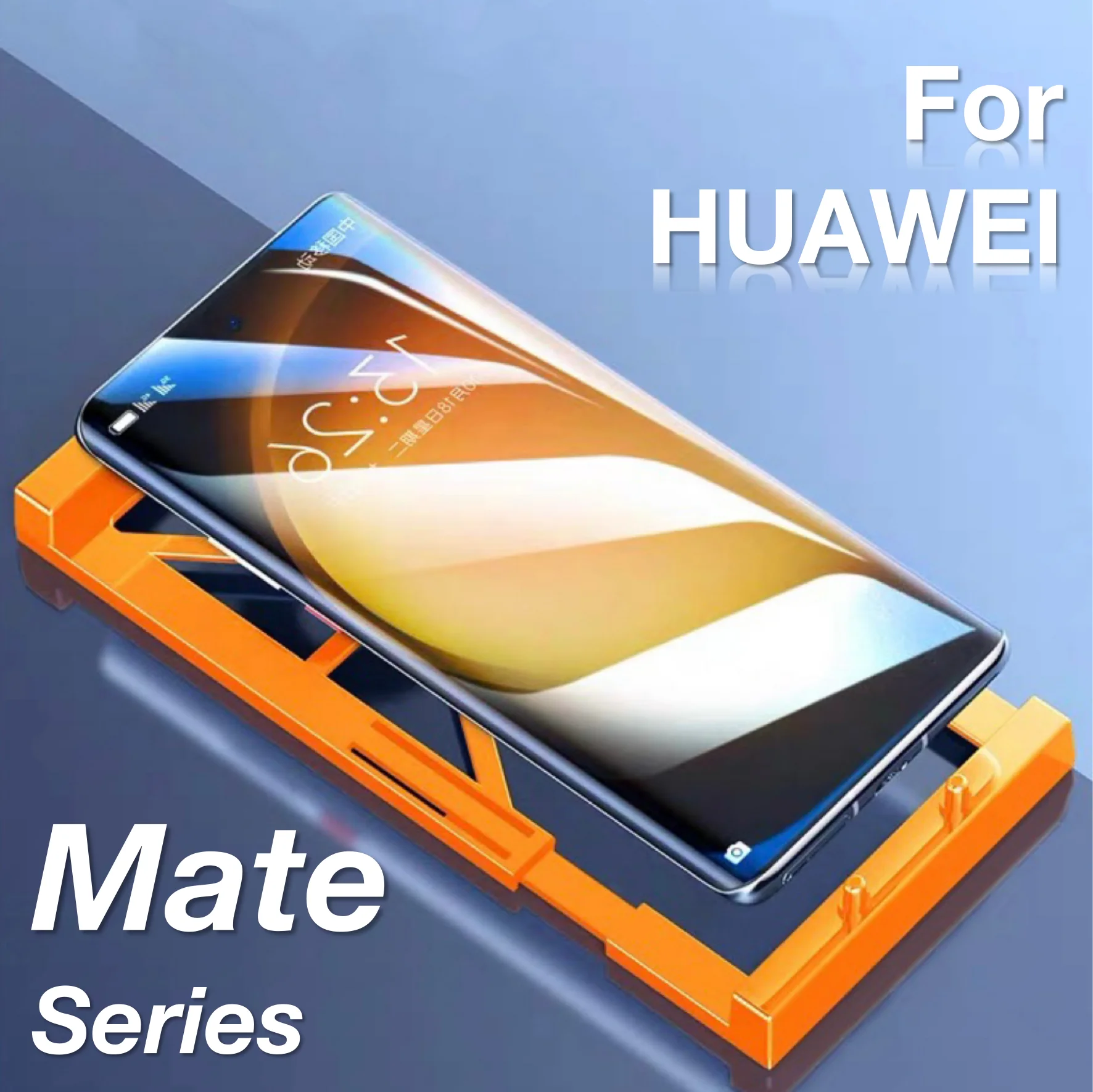 

For Huawei Mate 20 30 40 50 60 Pro Plus RS E Mate50 Screen Protector Gadgets Accessories Glass Protections Protective