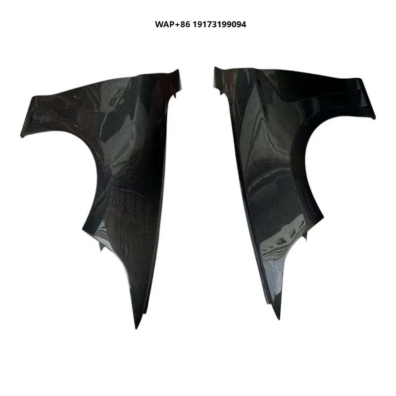 

F20 Carbon Fiber Fibre Fender Vent for-BMW 1 Series F20