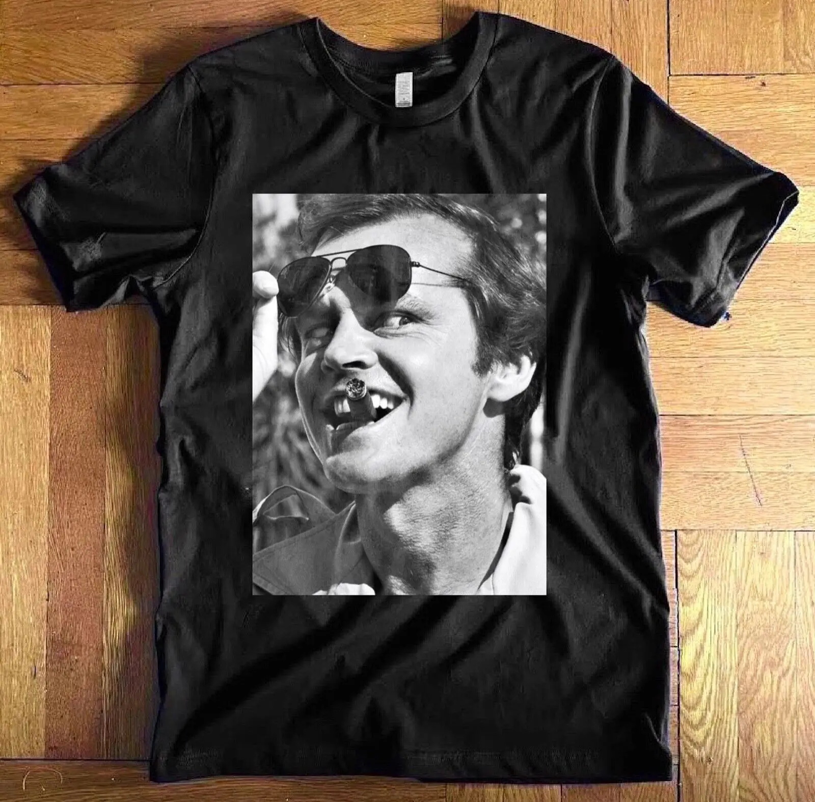 

Jack NicholsonUnisex T-shirt (Bella Canvas)