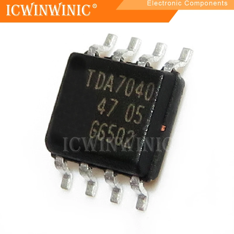 

10piece TDA7040T TDA7040