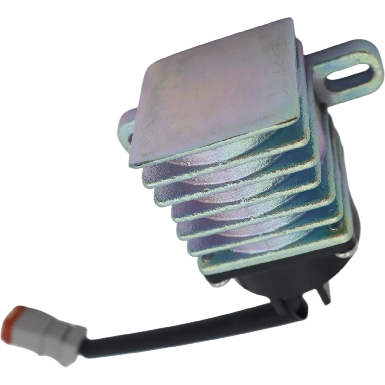 Solenoid valve 241-8368 For Caterpillar CAT RC20 Rotary Cutter