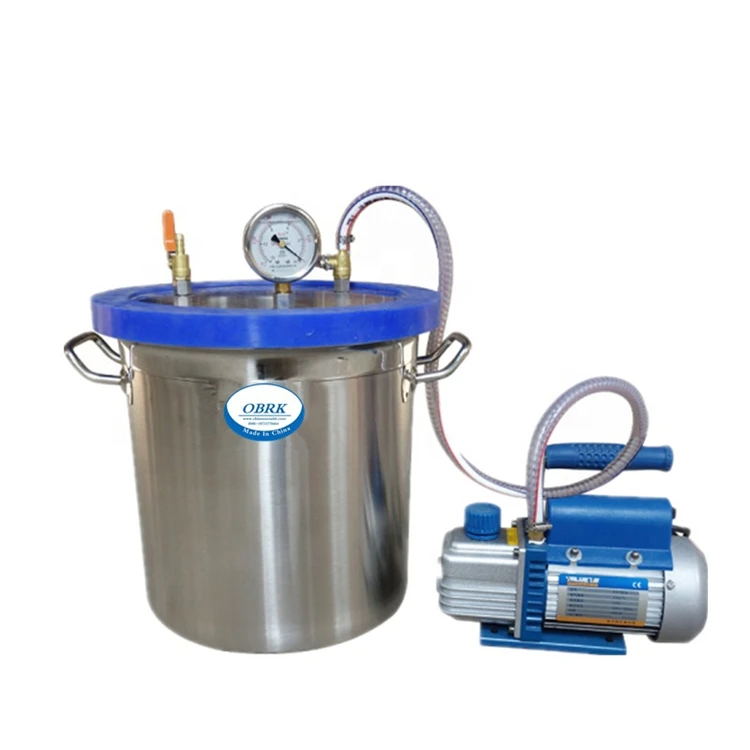 Large capacity vacuum pycnometer set, specific gravity (rice test) equipment